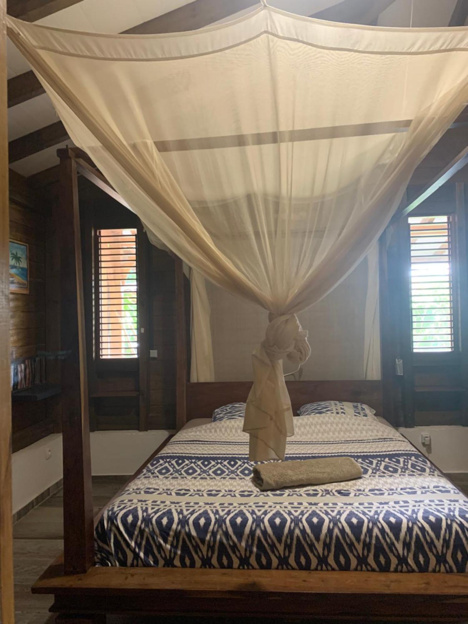 Les Ilets Caraibes Vue Mer Bouillante Eksteriør bilde