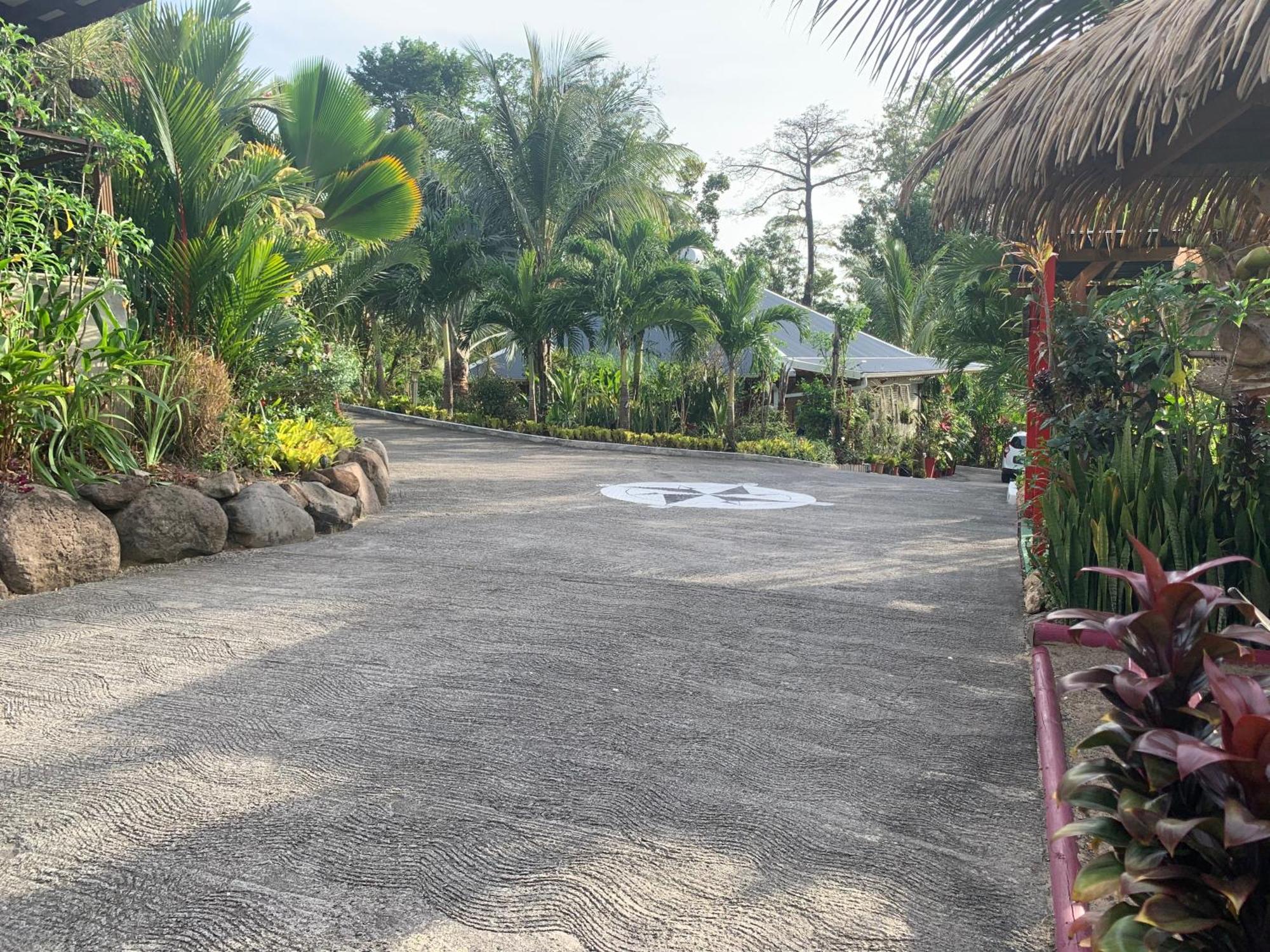 Les Ilets Caraibes Vue Mer Bouillante Eksteriør bilde